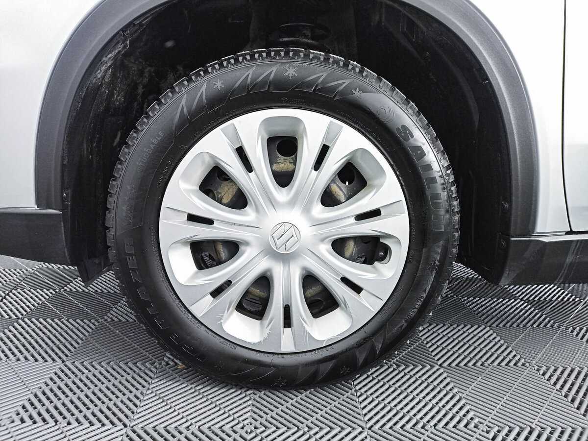 Suzuki Vitara б/у, 2018, Автоматическая. Фото: #15