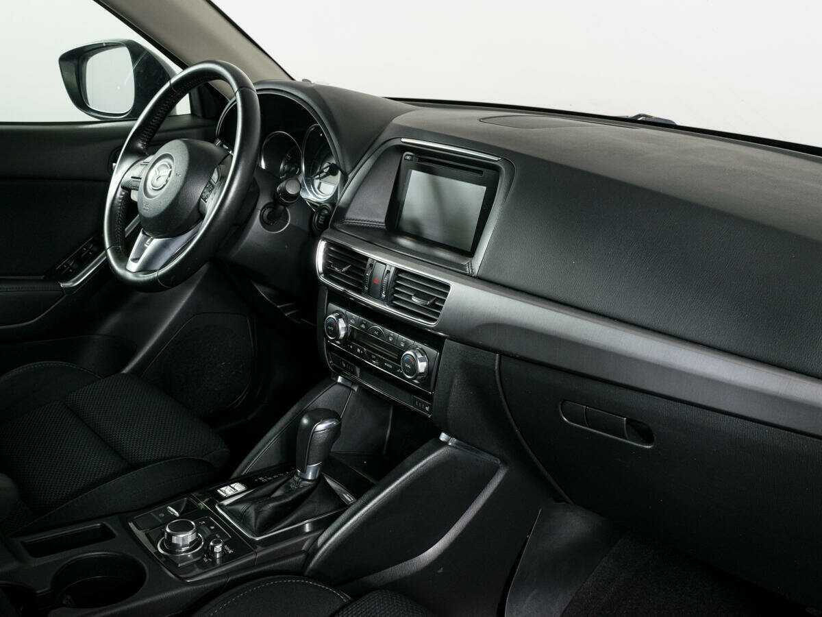 Mazda CX-5 б/у, 2015, Автоматическая. Фото: #7