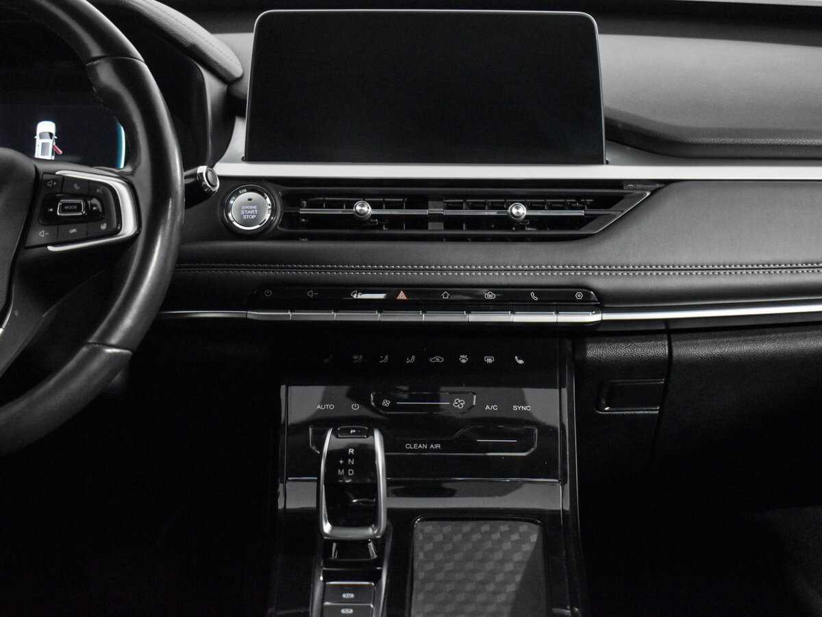 Chery Tiggo 7 Pro б/у, 2022, Вариатор. Фото: #15