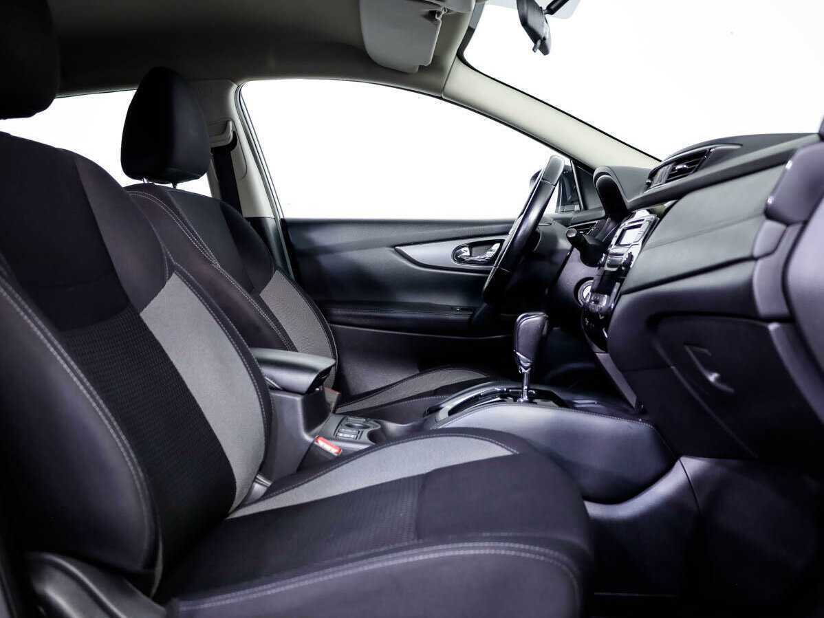 Nissan Qashqai б/у, 2019, Вариатор. Фото: #10