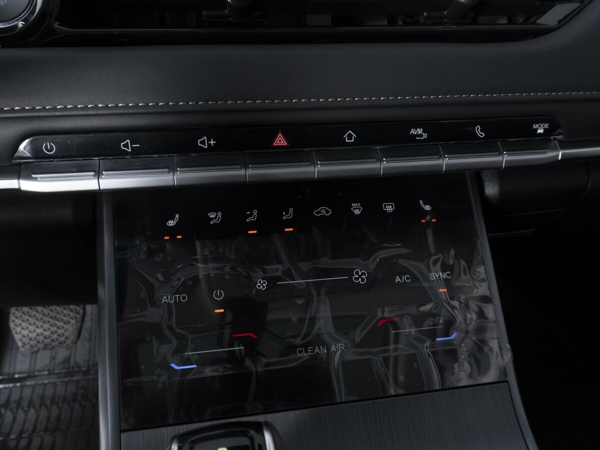 Chery Tiggo 4 Pro б/у, 2023, Вариатор. Фото: #15