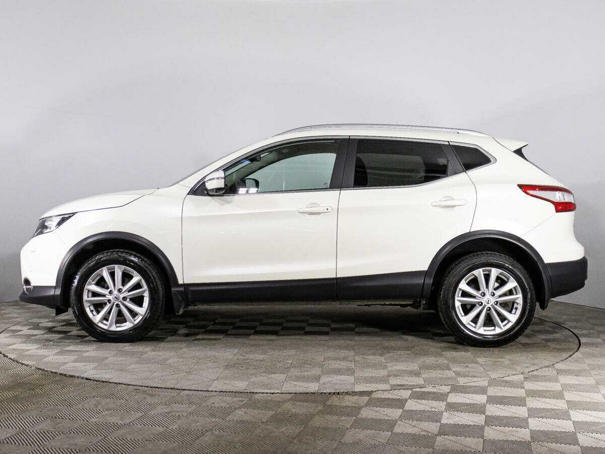 Nissan Qashqai б/у, 2018, Вариатор. Фото: #7