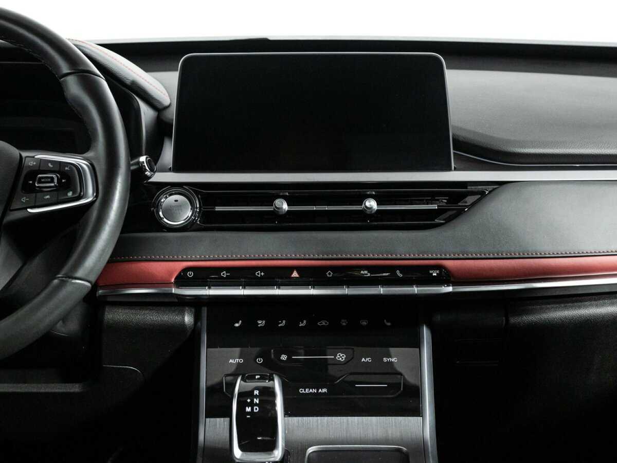 Chery Tiggo 4 Pro б/у, 2022, Вариатор. Фото: #13