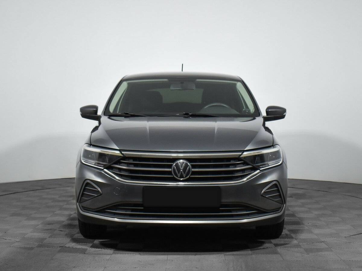 Volkswagen Polo б/у, 2021, Механическая. Фото: #1