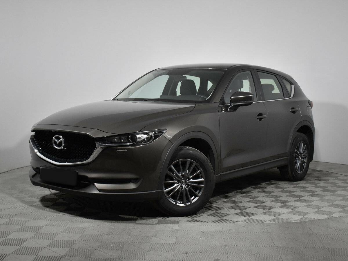 Mazda CX-5 б/у, 2020, Автоматическая. Посмотреть фото