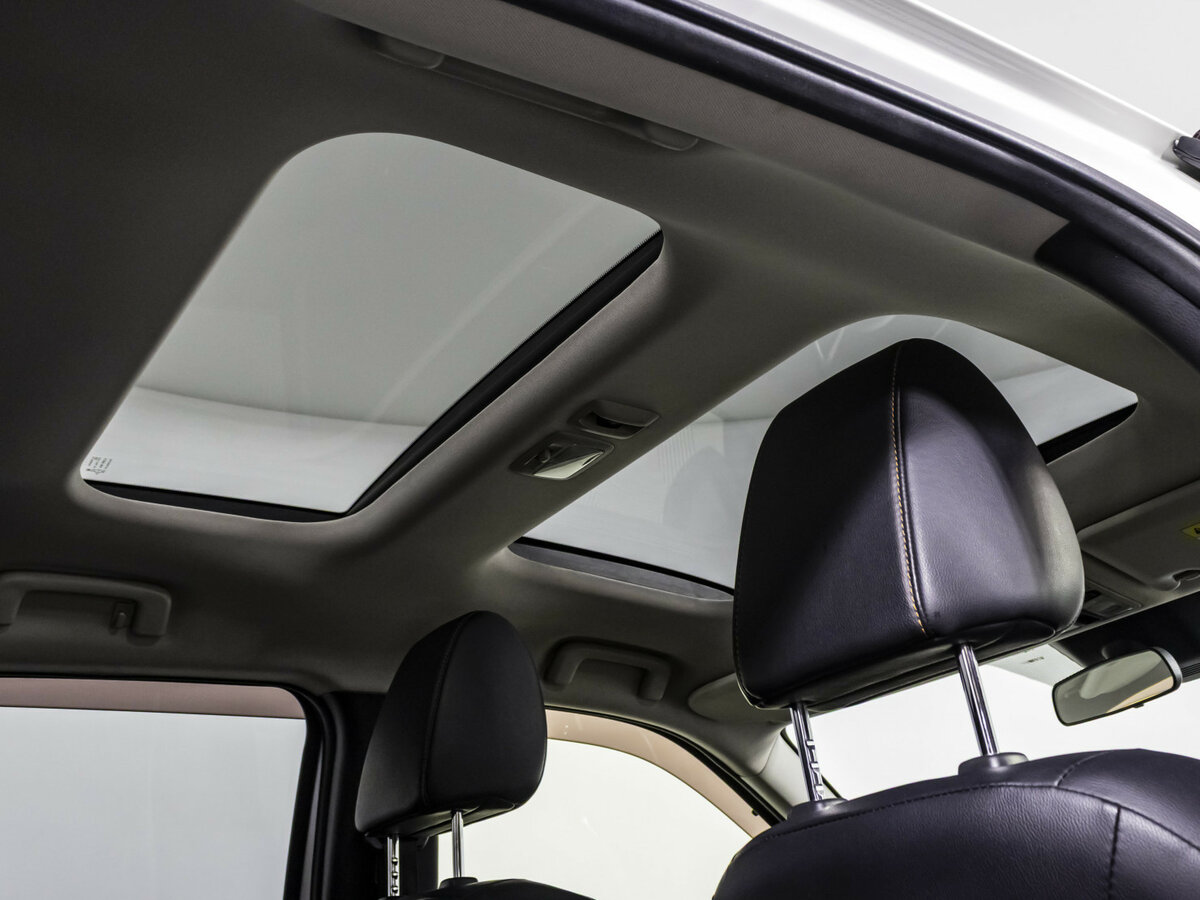 Mitsubishi Eclipse Cross б/у, 2018, Вариатор. Фото: #15
