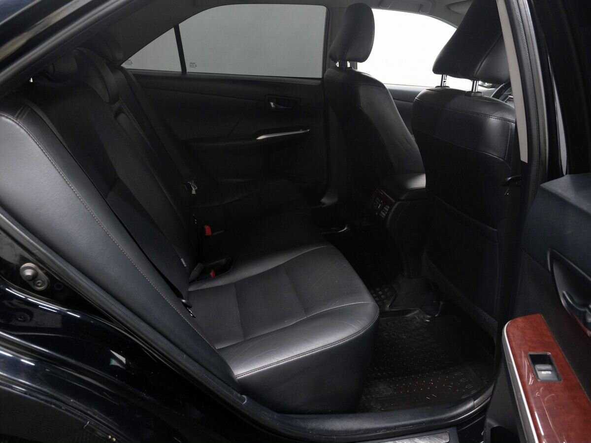 Toyota Camry б/у, 2012, Автоматическая. Фото: #9