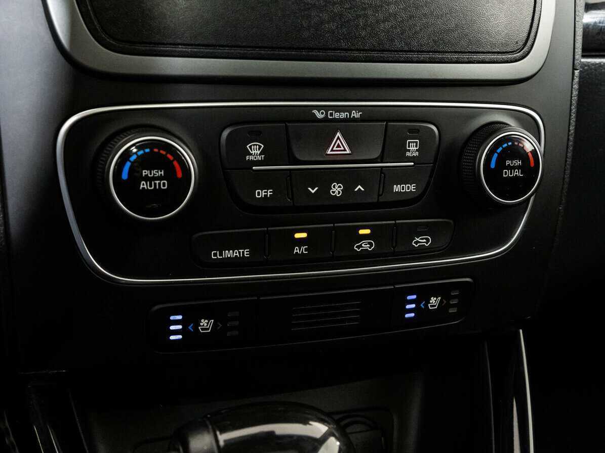 Kia Sorento б/у, 2015, Автоматическая. Фото: #14