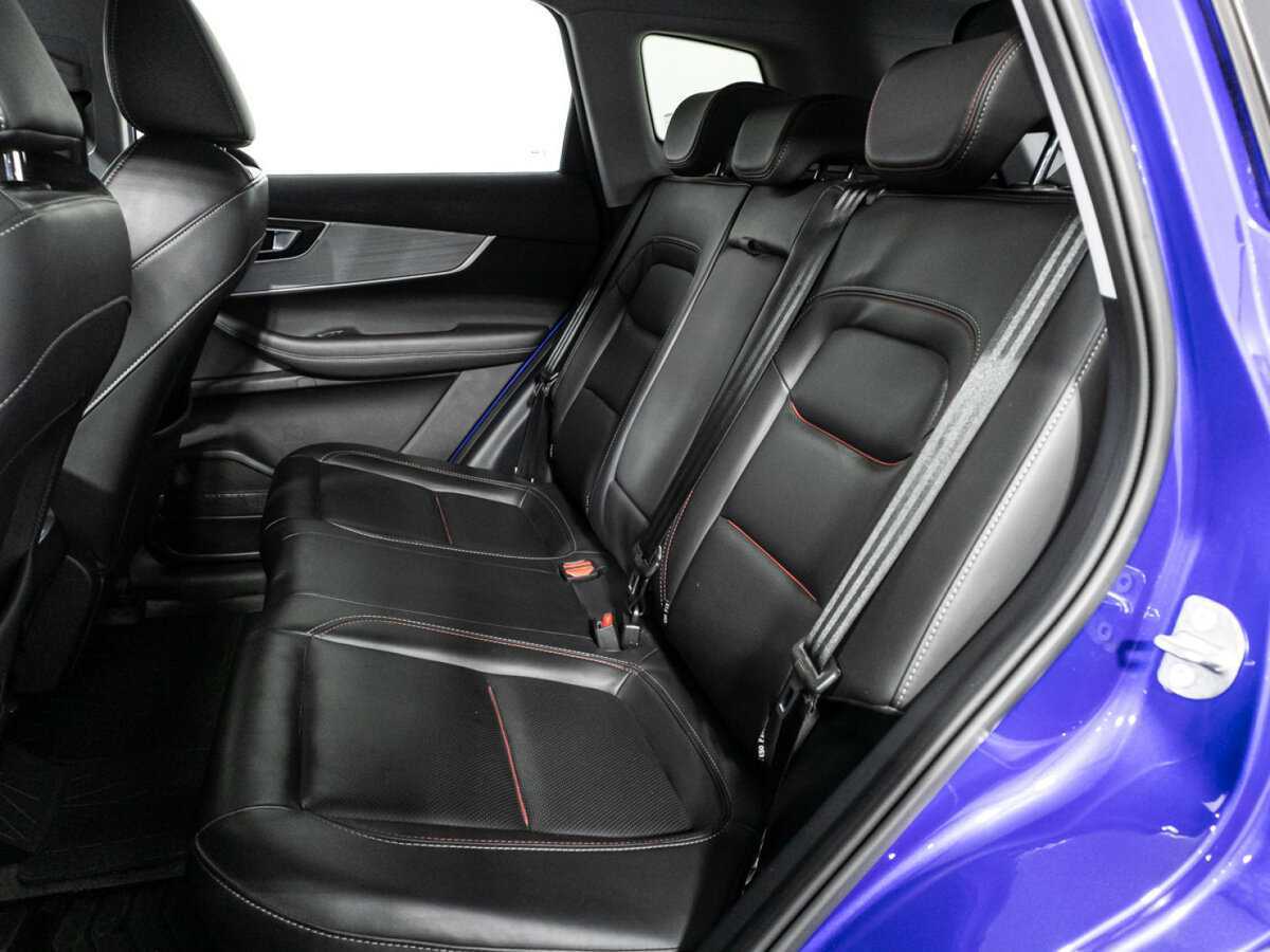 Chery Tiggo 7 Pro б/у, 2022, Вариатор. Фото: #9