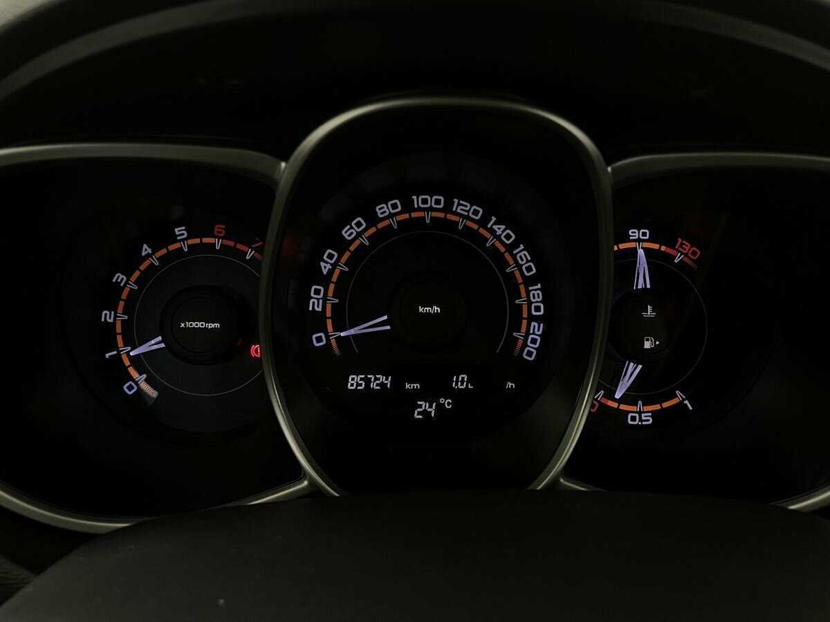 Lada (ВАЗ) Vesta б/у, 2018, Механическая. Фото: #10