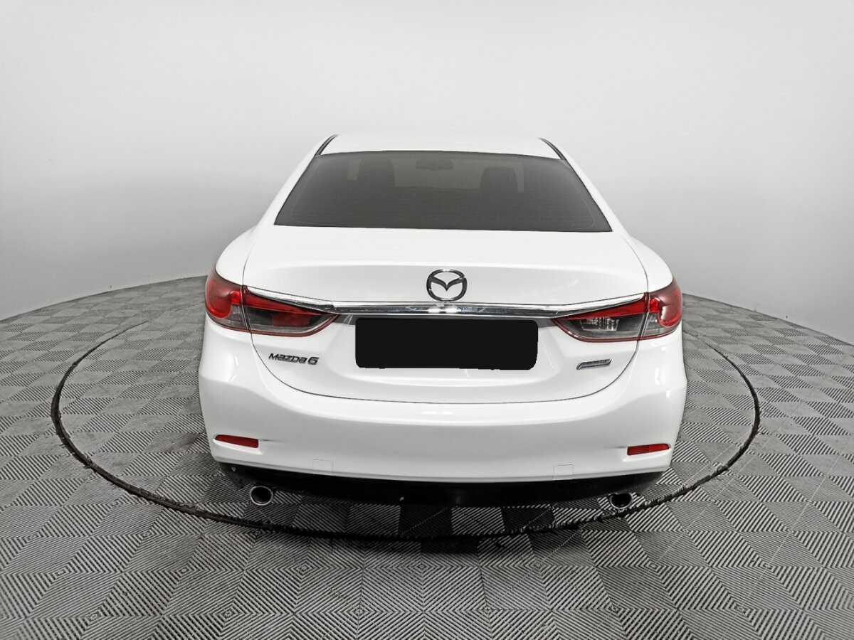 Mazda 6 б/у, 2014, Автоматическая. Фото: #5