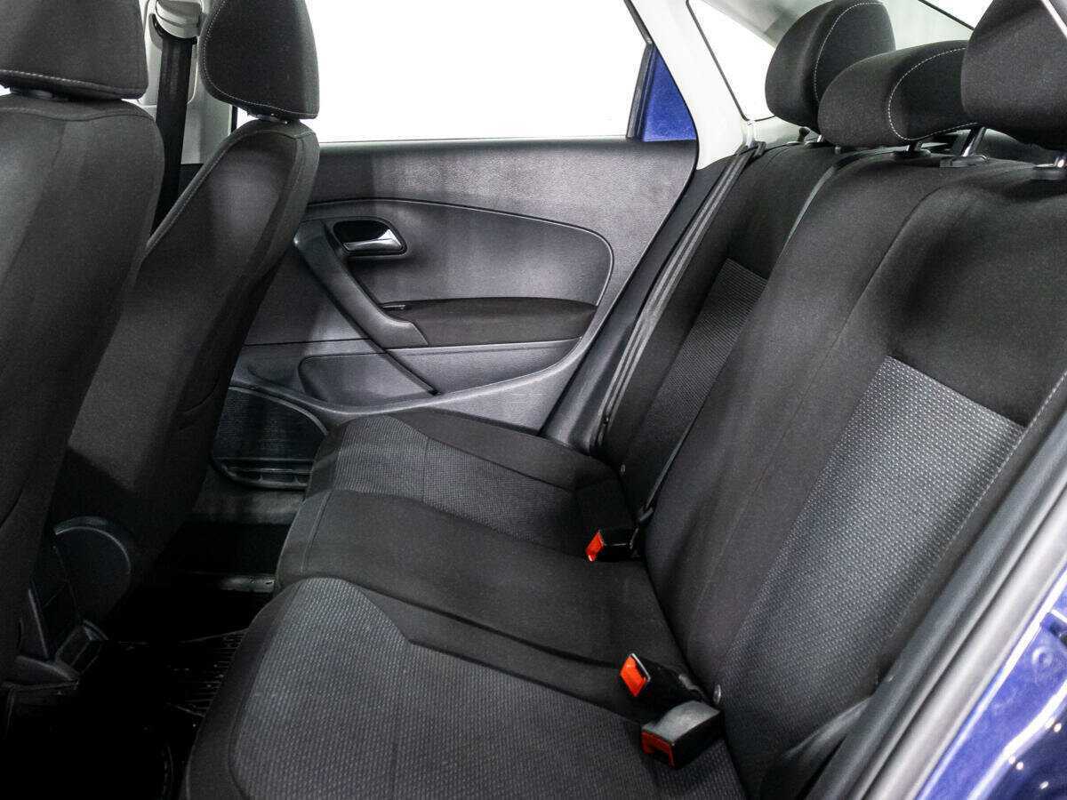 Volkswagen Polo б/у, 2017, Автоматическая. Фото: #9