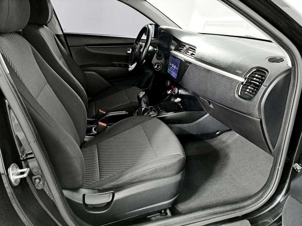 Kia Rio б/у, 2019, Механическая. Фото: #8