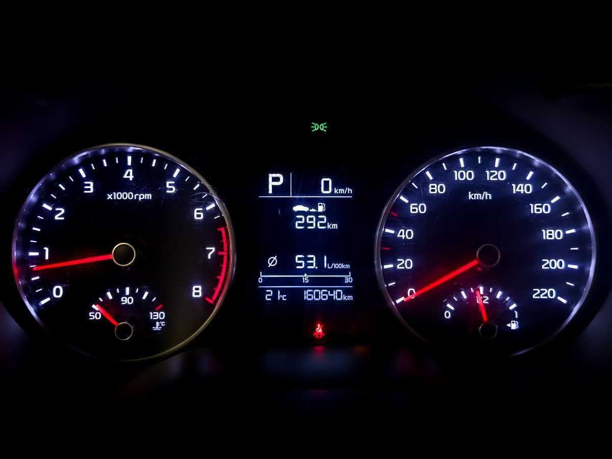 Kia Rio б/у, 2020, Автоматическая. Фото: #11