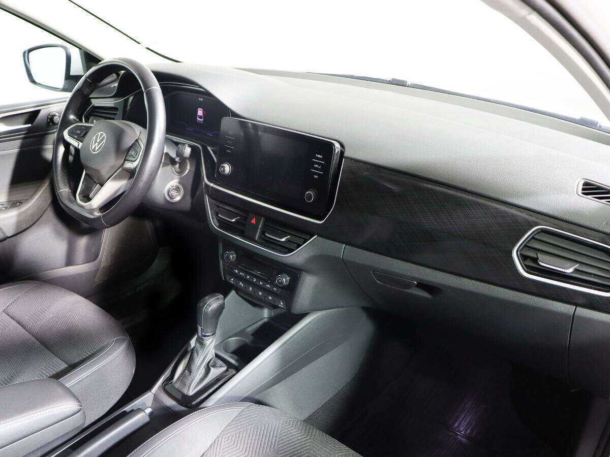 Volkswagen Polo б/у, 2020, Роботизированная. Фото: #6