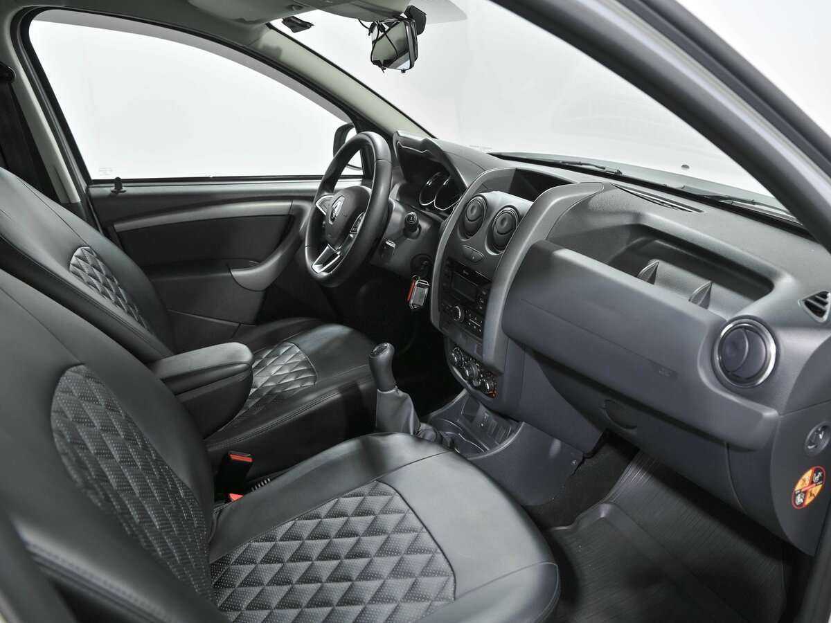 Renault Duster б/у, 2021, Механическая. Фото: #5