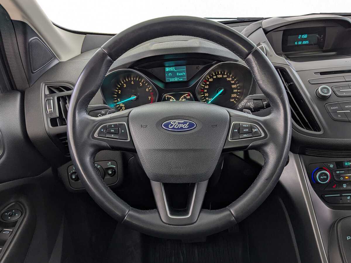Ford Kuga б/у, 2018, Автоматическая. Фото: #21