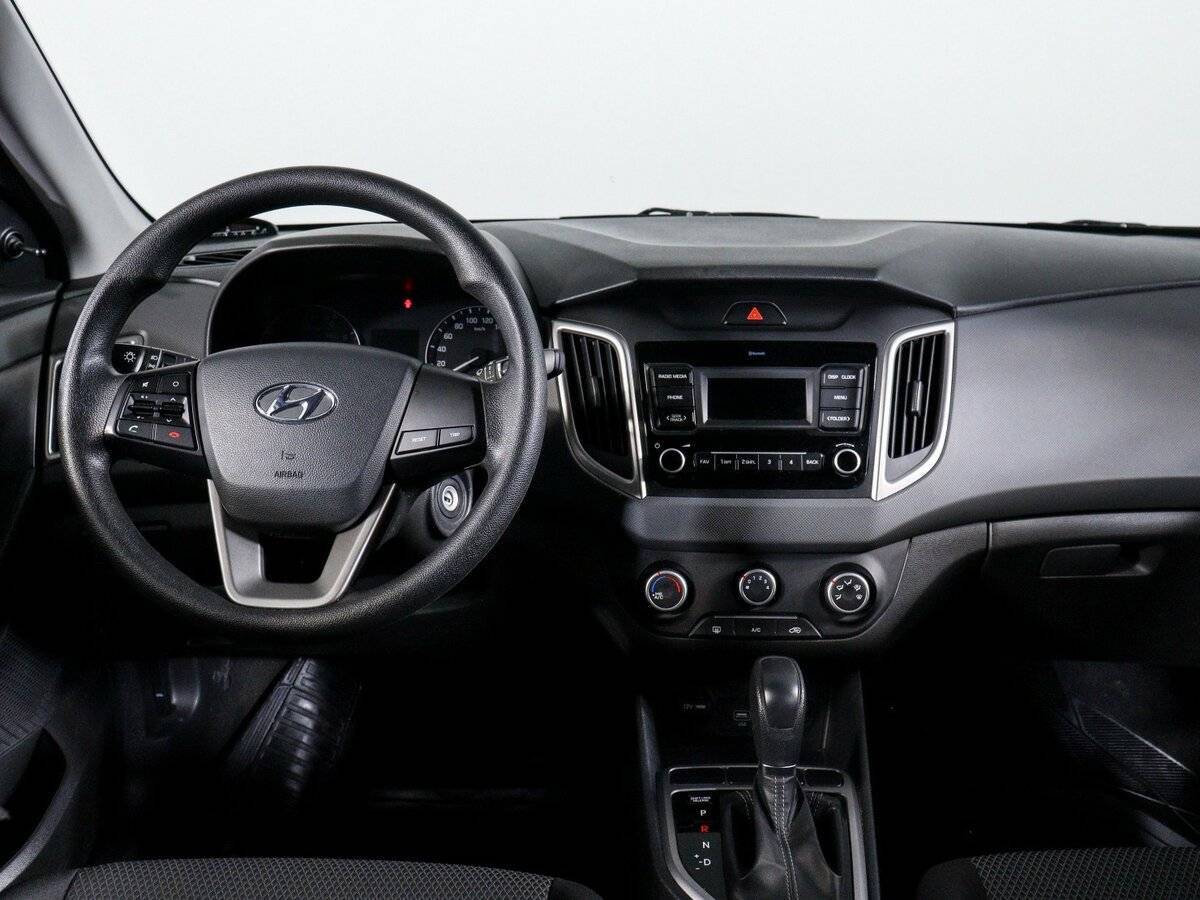 Hyundai Creta б/у, 2020, Автоматическая. Фото: #7