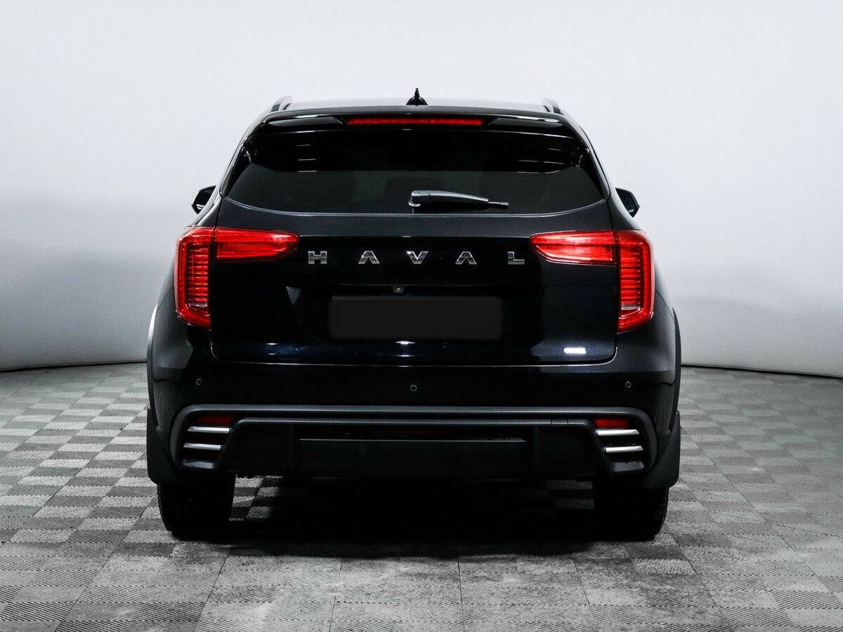 Haval Jolion б/у, 2024, Роботизированная. Фото: #5