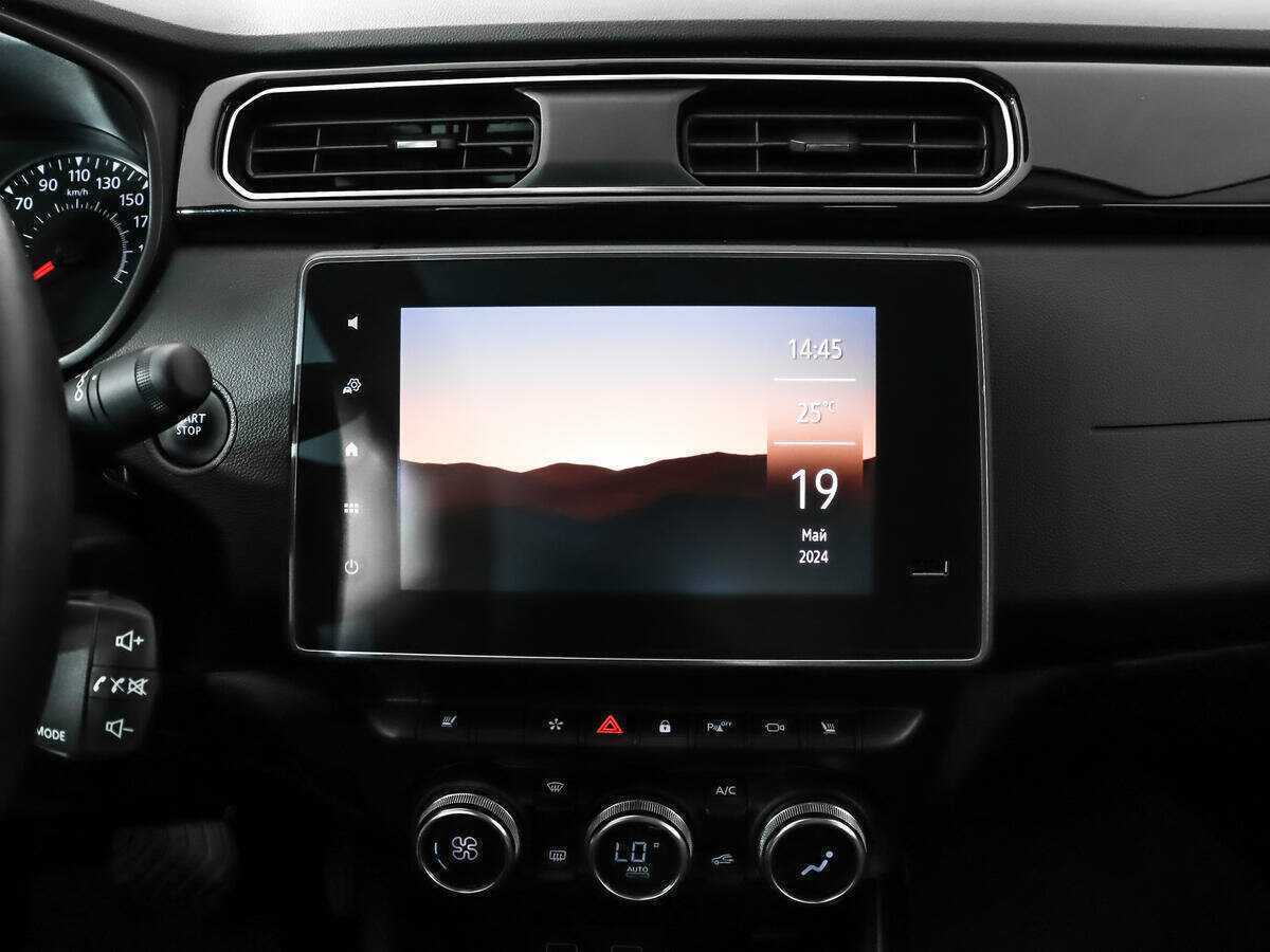 Renault Arkana б/у, 2019, Вариатор. Фото: #14