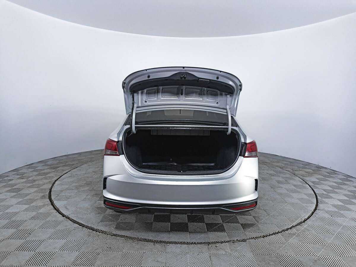 Hyundai Solaris б/у, 2020, Автоматическая. Фото: #9