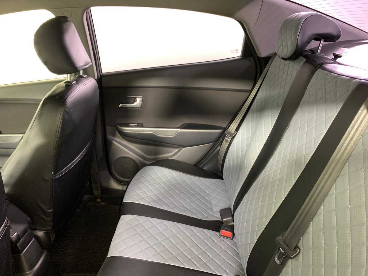 Kia Rio б/у, 2014, Механическая. Фото: #15