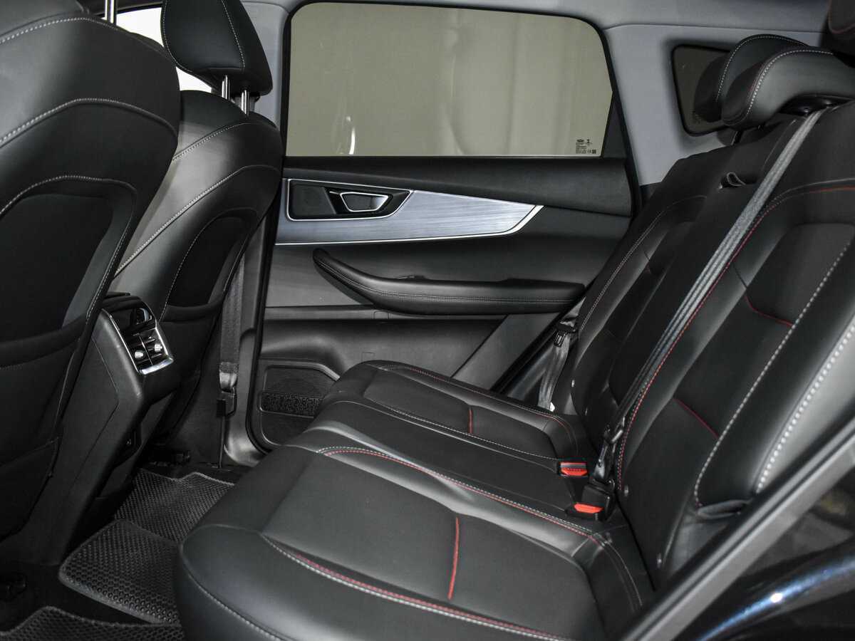 Chery Tiggo 7 Pro б/у, 2021, Вариатор. Фото: #13