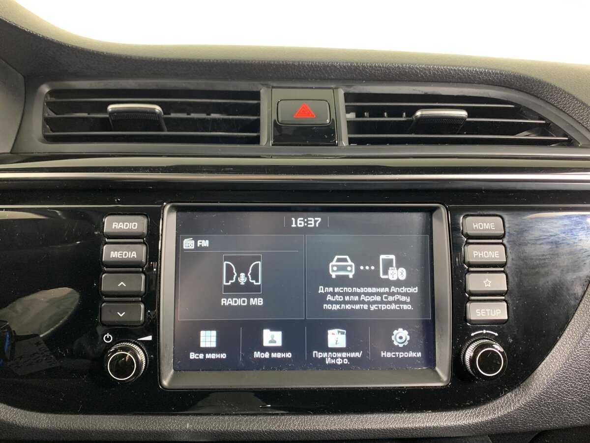 Kia Rio б/у, 2018, Автоматическая. Фото: #15
