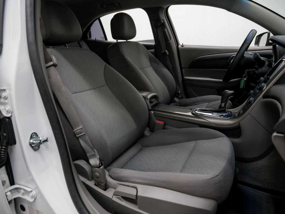 Chevrolet Malibu б/у, 2012, Автоматическая. Фото: #7