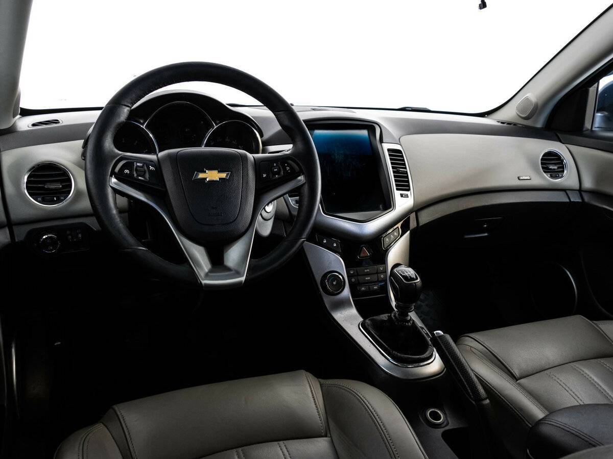 Chevrolet Cruze б/у, 2012, Механическая. Фото: #8