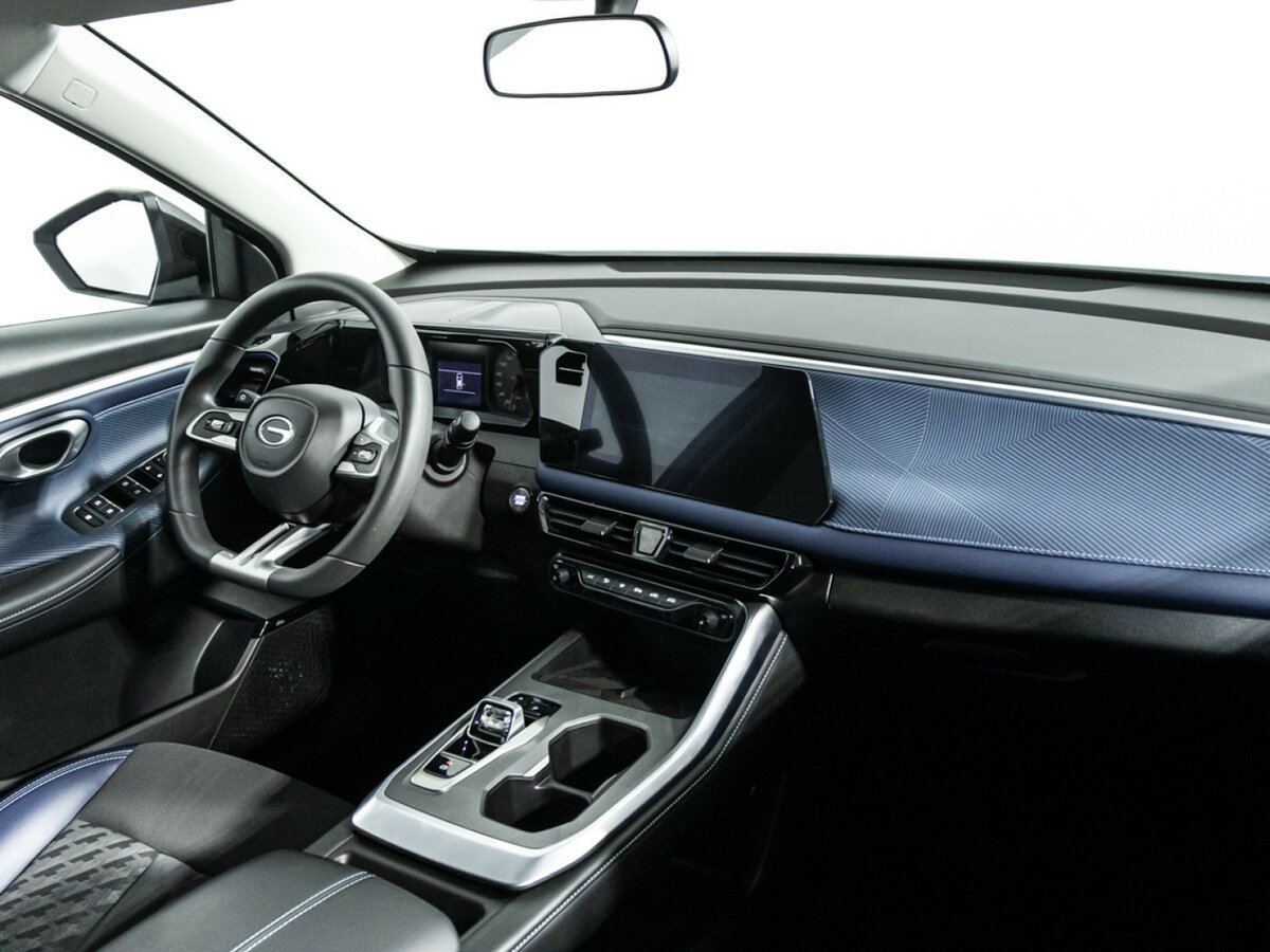 GAC GS3 б/у, 2024, Роботизированная. Фото: #8