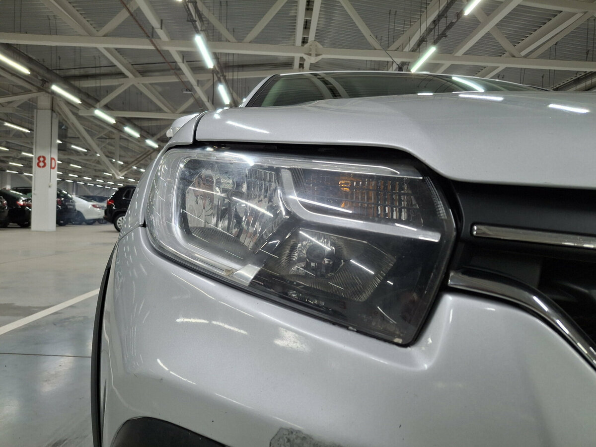 Renault Logan б/у, 2020, Автоматическая. Фото: #16