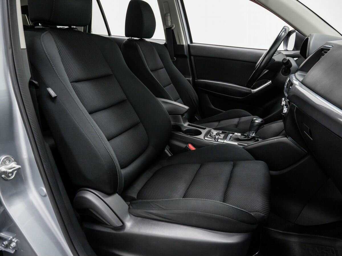 Mazda CX-5 б/у, 2015, Автоматическая. Фото: #8