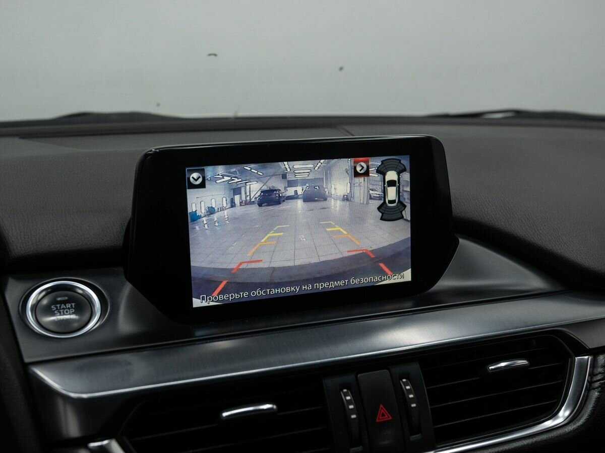 Mazda 6 б/у, 2015, Автоматическая. Фото: #18