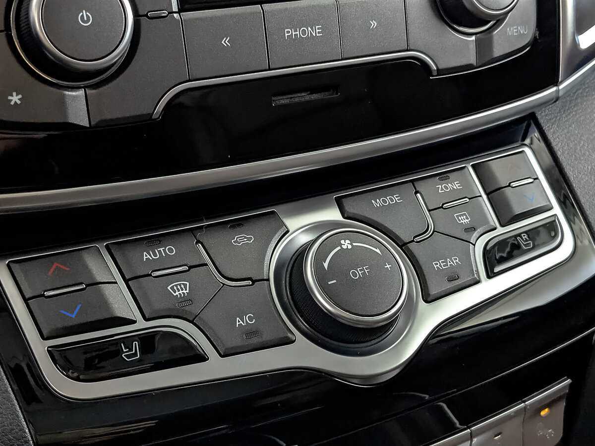 Haval H9 б/у, 2019, Автоматическая. Фото: #20