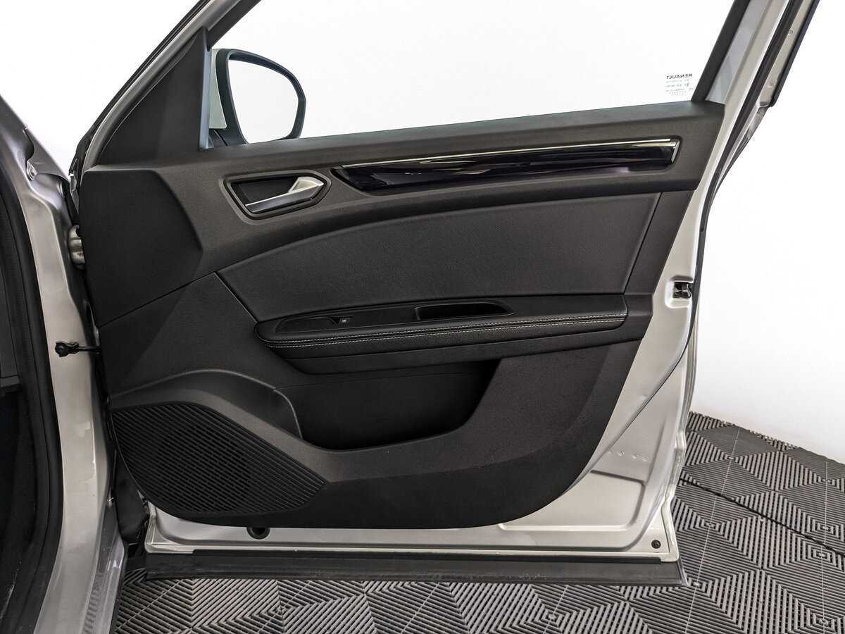 Renault Arkana б/у, 2020, Вариатор. Фото: #19
