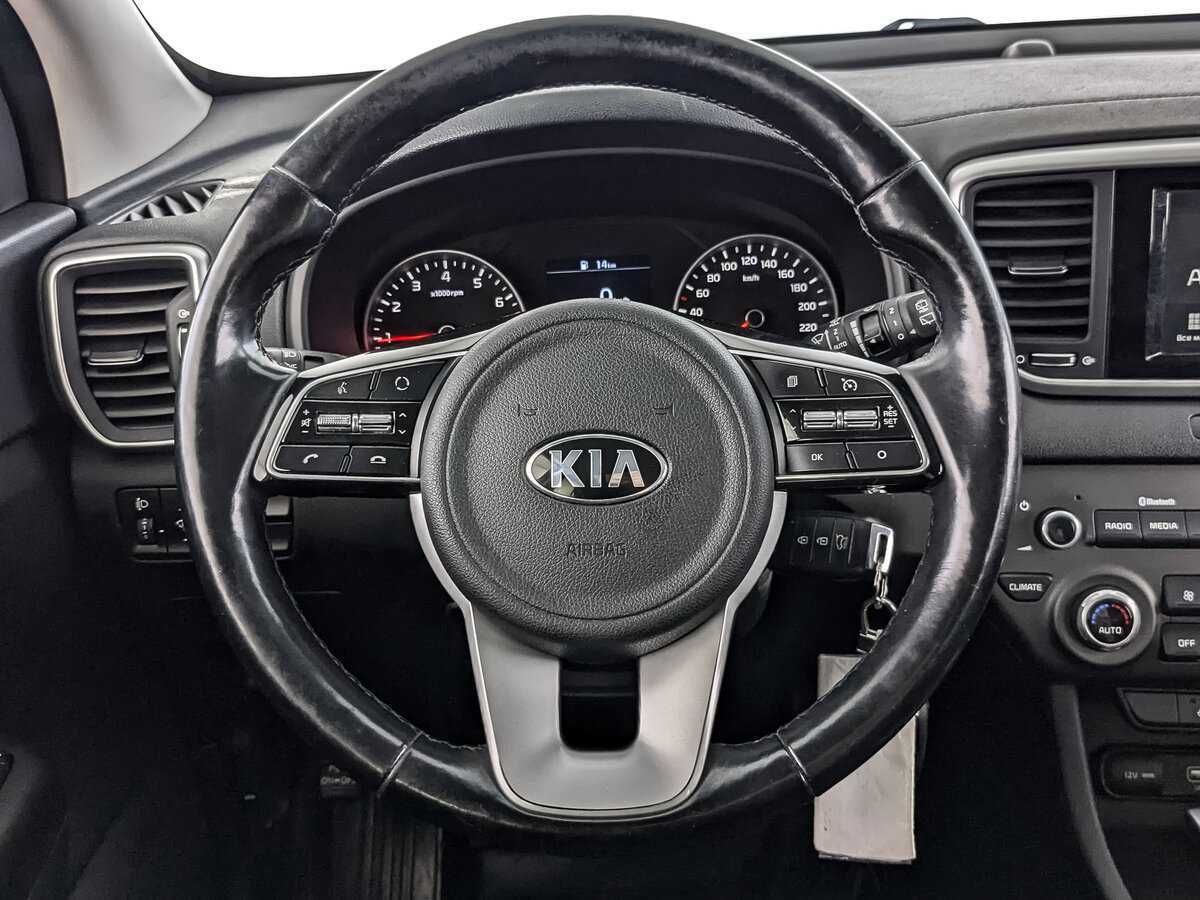 Kia Sportage б/у, 2018, Автоматическая. Фото: #16
