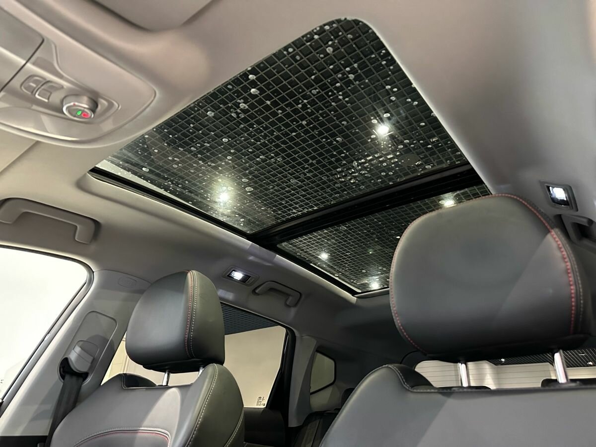 Chery Tiggo 7 Pro б/у, 2022, Вариатор. Фото: #18