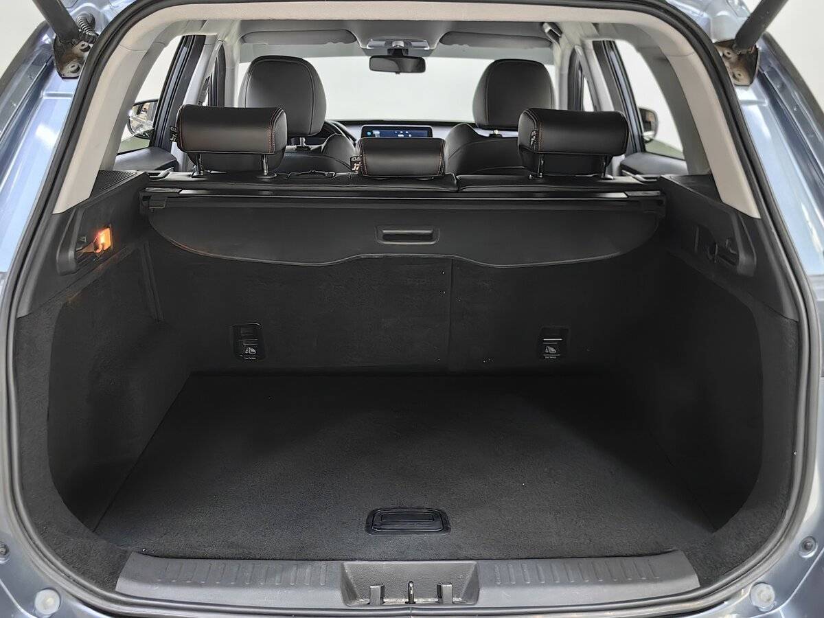 Chery Tiggo 7 Pro б/у, 2021, Вариатор. Фото: #23