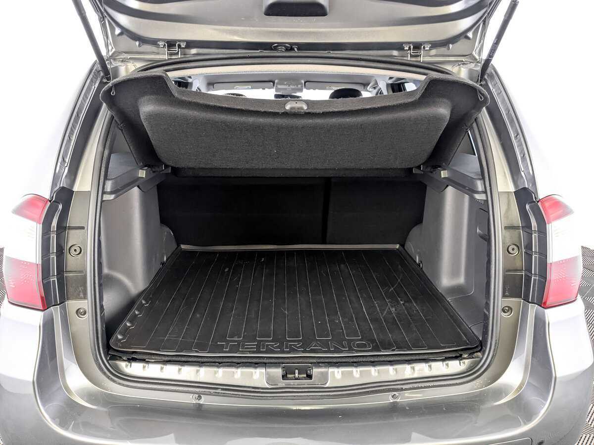 Nissan Terrano б/у, 2020, Автоматическая. Фото: #9