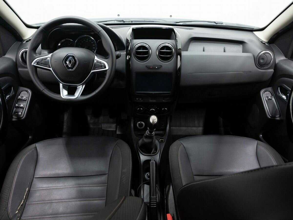 Renault Duster б/у, 2019, Механическая. Фото: #13
