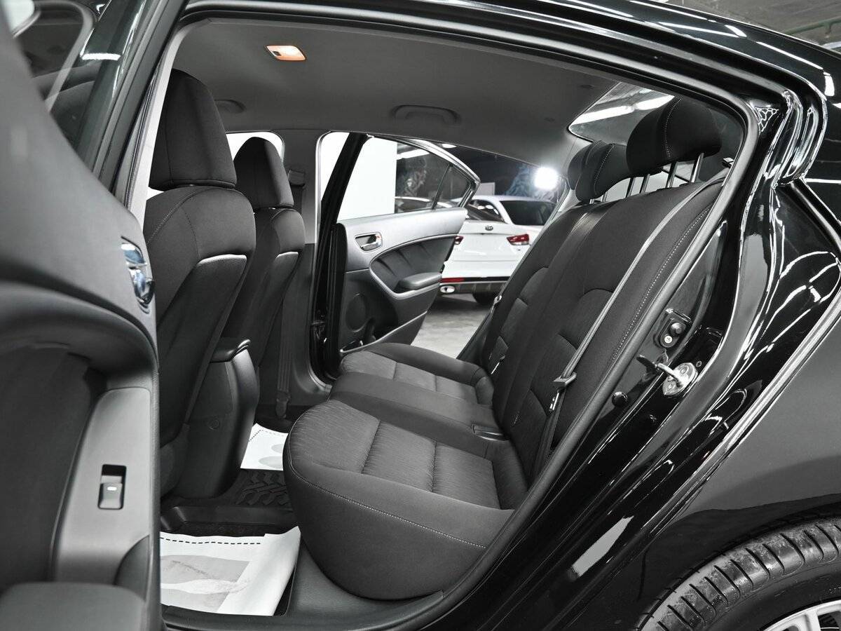 Kia Cerato б/у, 2015, Механическая. Фото: #15