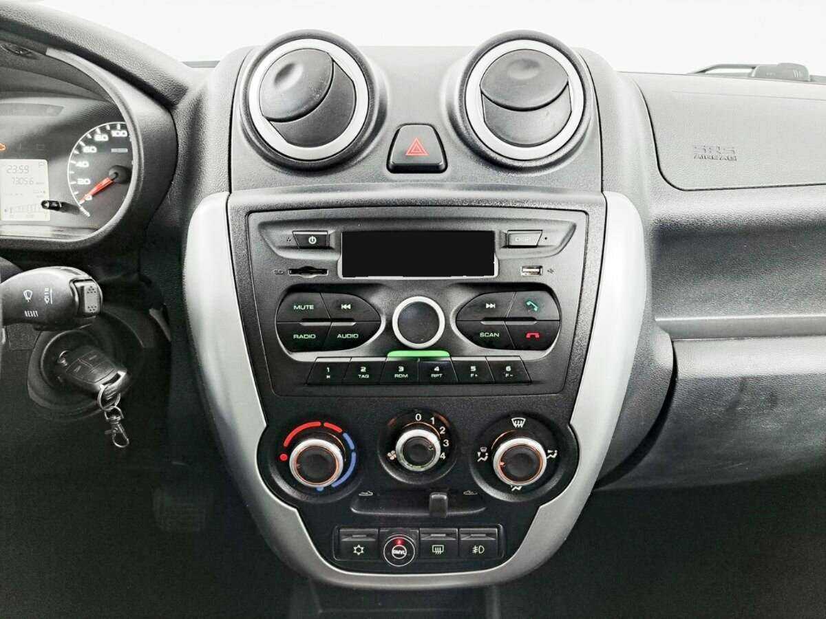 Lada (ВАЗ) Granta б/у, 2017, Автоматическая. Фото: #10