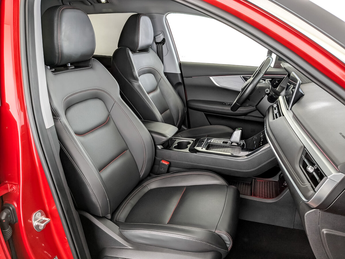 Chery Tiggo 7 Pro б/у, 2021, Вариатор. Фото: #22