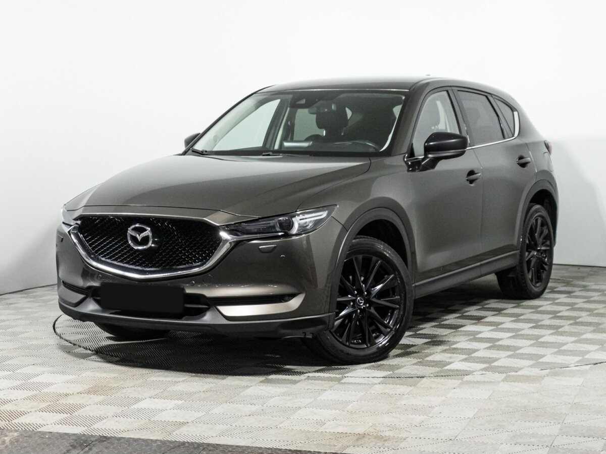 Mazda CX-5 б/у, 2021, Автоматическая. Посмотреть фото