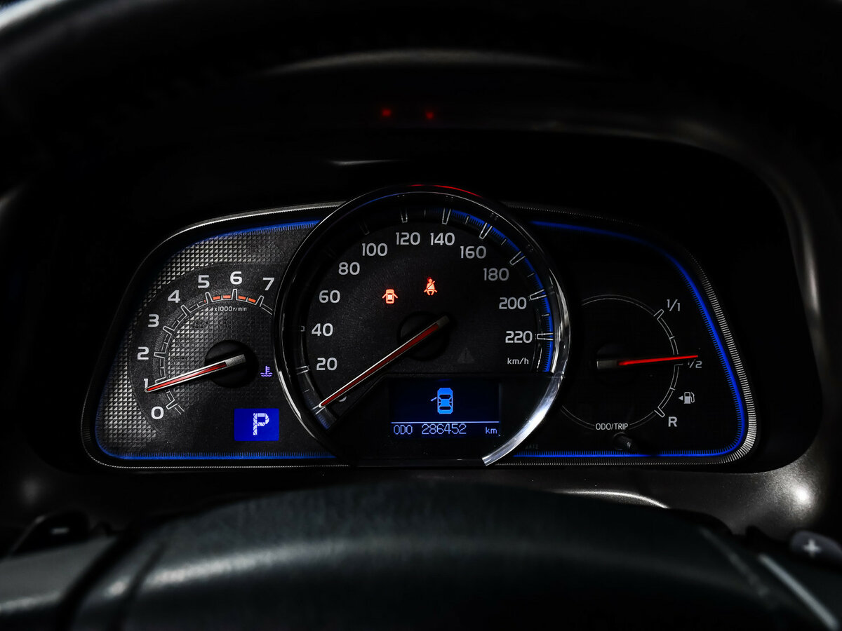 Toyota RAV4 б/у, 2013, Автоматическая. Фото: #8