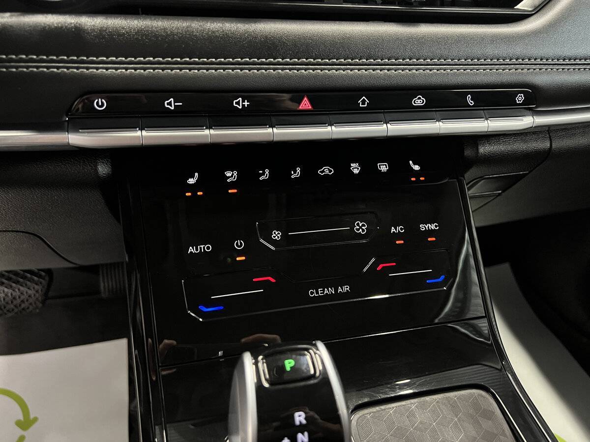 Chery Tiggo 7 Pro б/у, 2022, Вариатор. Фото: #16