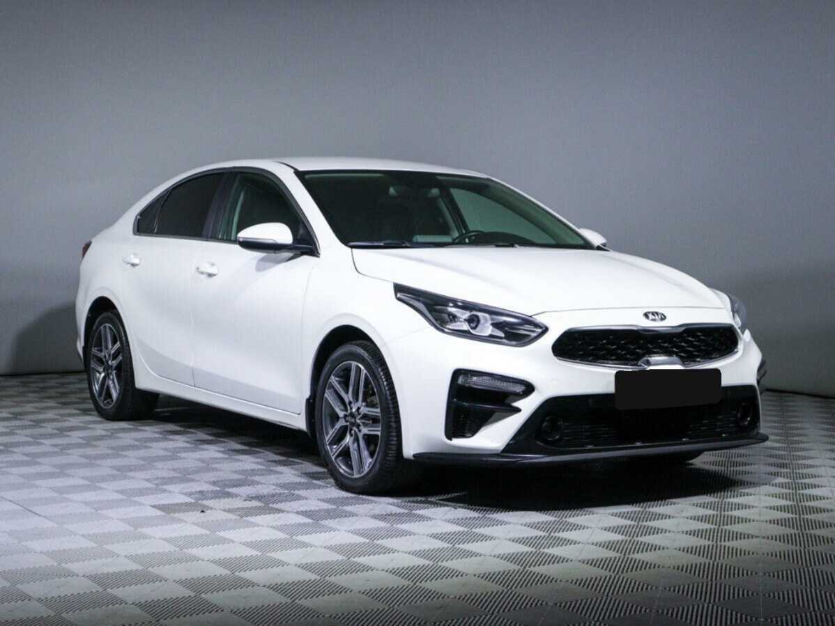 Kia Cerato б/у, 2019, Автоматическая. Фото: #2
