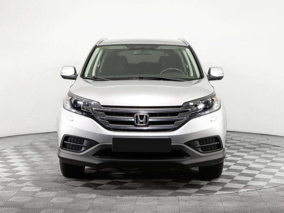 Honda CR-V б/у, 2013, Автоматическая. Фото: #1