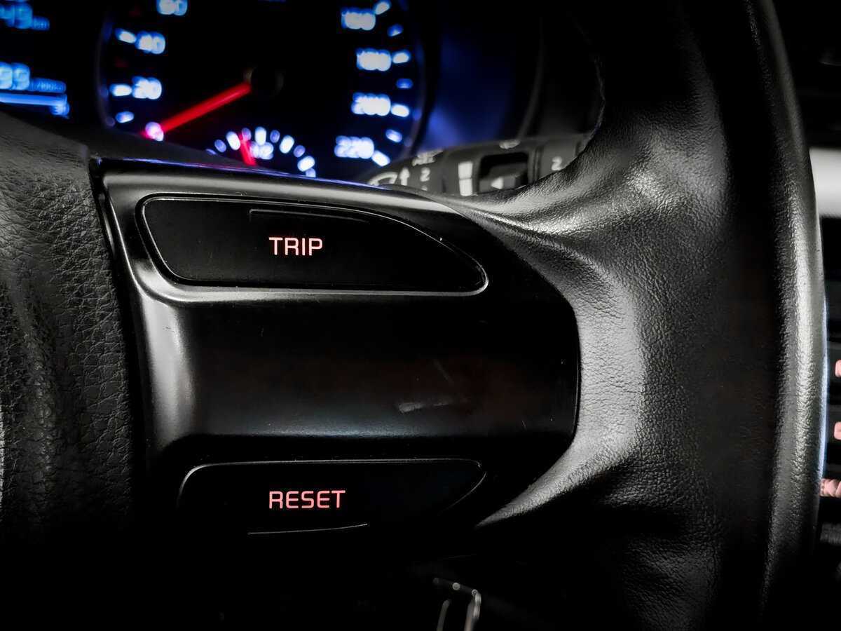 Kia Rio б/у, 2020, Автоматическая. Фото: #22